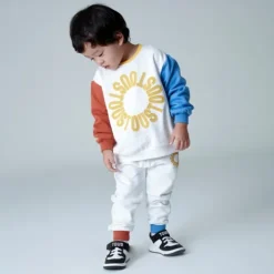 Sudadera logo TOUS circular Casual único