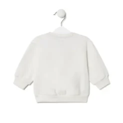Sudadera ''TOUS i'm the future'' Casual crudo