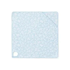 Toalla de Papá Kaos Azul Celeste