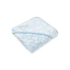 Toalla de Papá Kaos Azul Celeste