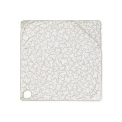 Toalla de Papá Kaos Gris