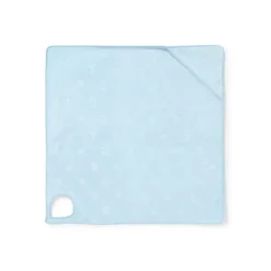 Toalla de Papá Rus MS Azul celeste