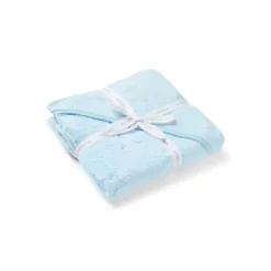 Toalla de Papá Rus MS Azul celeste