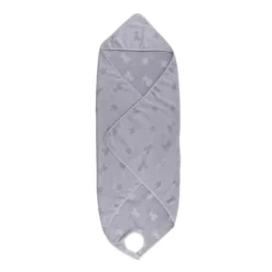 Toalla de Papá Rus MS Gris