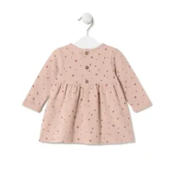Vestido de niña con osos Pink rosa